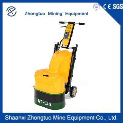 Concrete Stone Polishing Floor Grinder Machine All Aluminum Alloy Gearbox