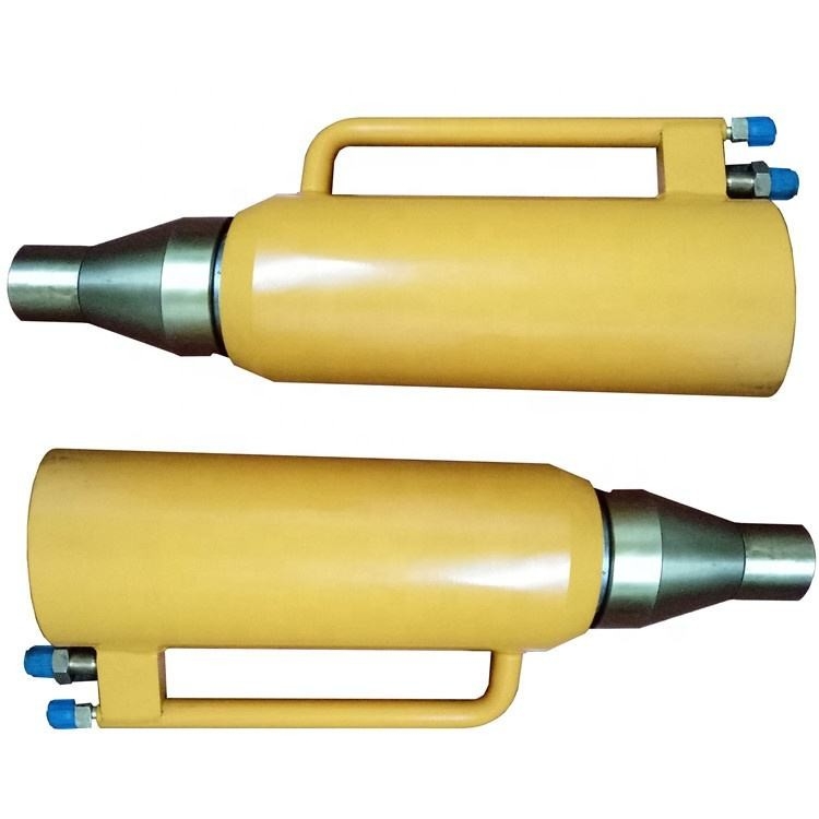 Mono Jack Bridge Erecting Machine Engineering Prestressed Hydraulic Jack Post Tensioning
