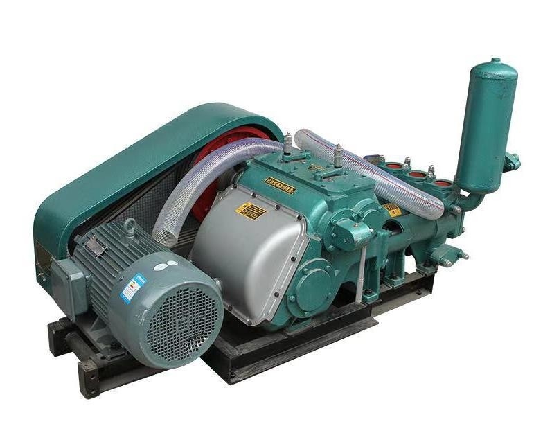 30KW BW320 Piston Mud Pump Machine Three Cylinders In Construction