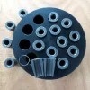 Anchorage Round Post Tensioning Anchor Head 4Holes