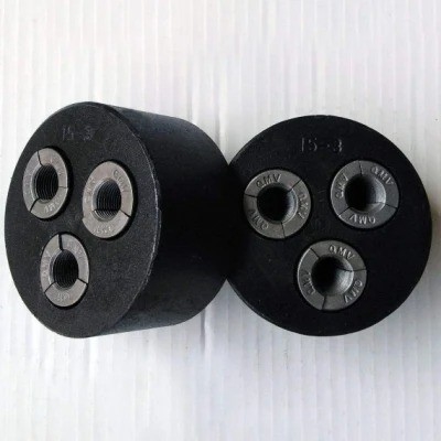 Anchorage Round Post Tensioning Anchor Head 4Holes