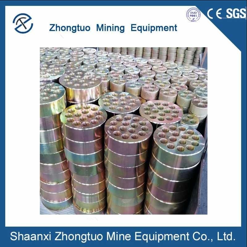 Post Tension Round Flat Anchor Multi Holes Multi-Specification Large Quantity Supply