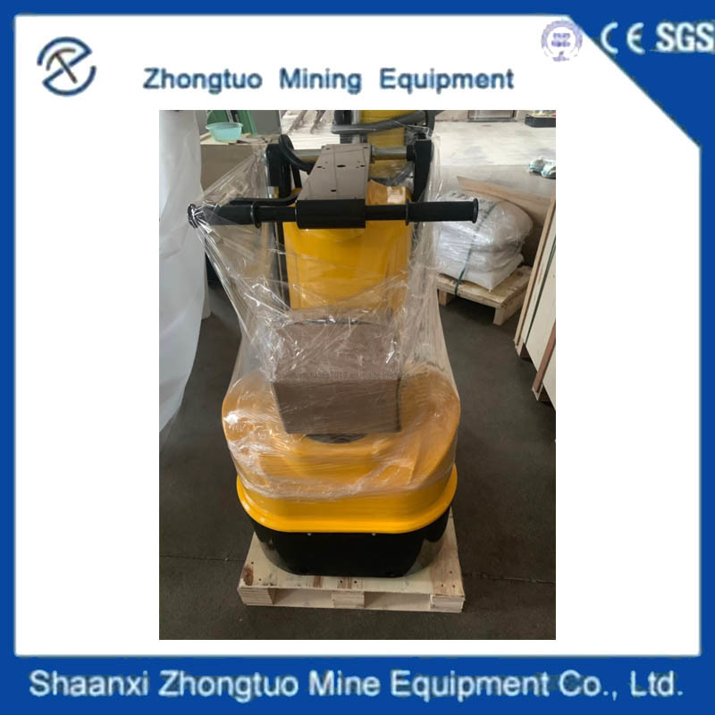 Concrete Stone Polishing Floor Grinder Machine All Aluminum Alloy Gearbox