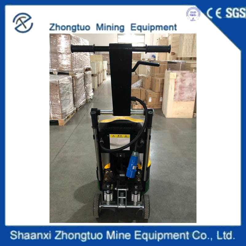Concrete Stone Polishing Floor Grinder Machine All Aluminum Alloy Gearbox