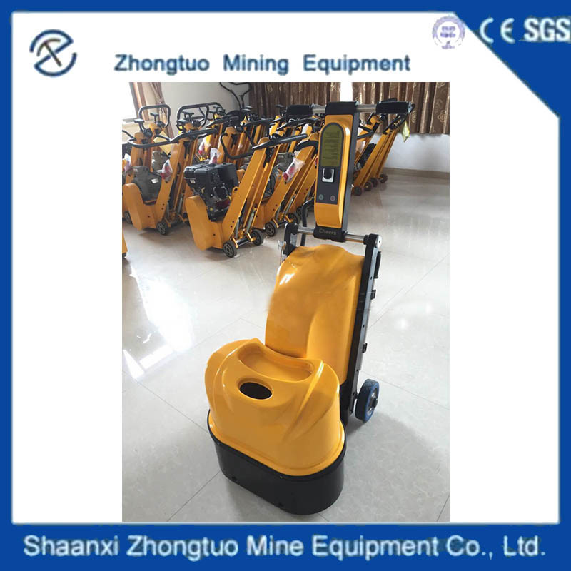 Concrete Stone Polishing Floor Grinder Machine All Aluminum Alloy Gearbox