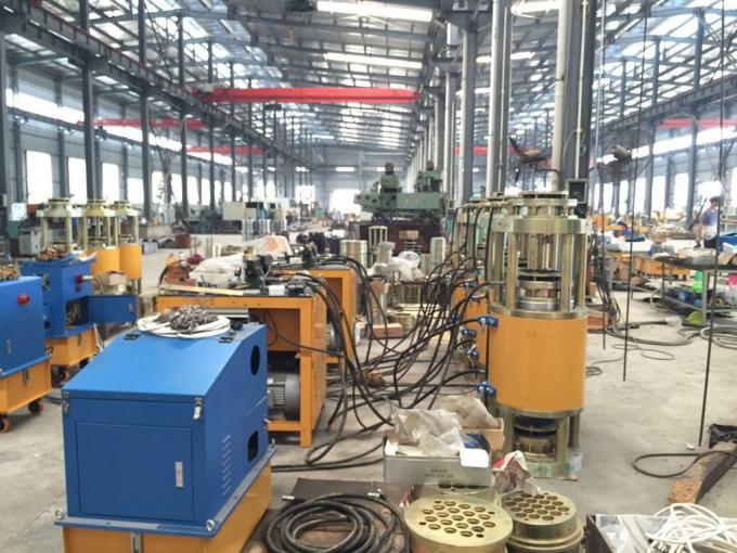 High Quality Post Tension Strand Jack