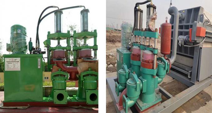 Ceramiczna hydrauliczna pompa tłokowa 0
